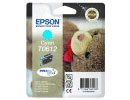 Epson Ink Cartridge Cyan T0612 (C13T06124020) Epson Ink Cartridge Cyan T0612 (C13T06124020)